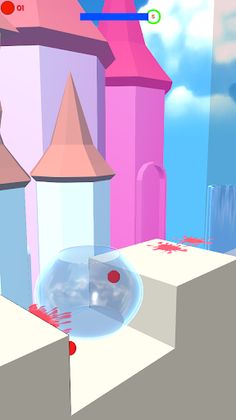 fiery shot - Screenshot 4