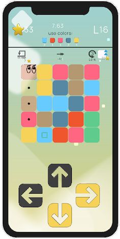 Color Maze - Screenshot 1