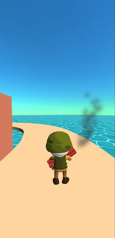 Tower Smasher: Crush The Castl - Screenshot 1