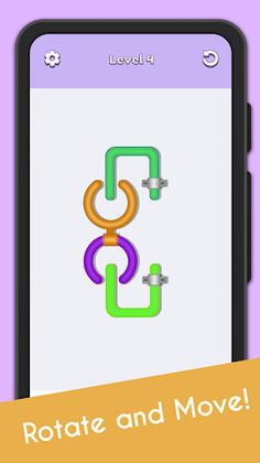 Locks of the Rings - Screenshot 1