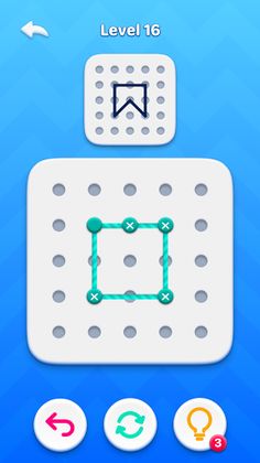 Line Puzzle - Screenshot 2