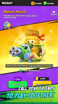 Plants Survival - Screenshot 2