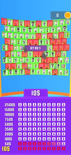 Battle 100vs1 - Screenshot 4