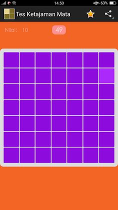 Tes Ketajaman Mata - Tes Buta  - Screenshot 4