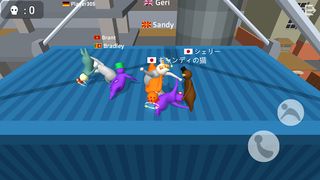 Noodleman.io:Fight Party Games - Screenshot 2