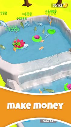 Fish Jump! - Screenshot 2