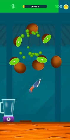 Fruit Rush Blast - Screenshot 4
