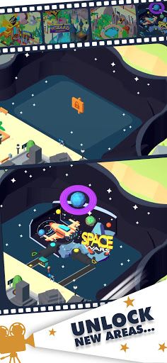 Idle Hollywood - Screenshot 2