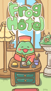 Froggy Hotel - Cozy Adventure - Screenshot 1