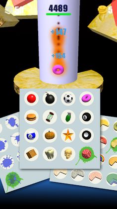 Bounce Around:Jumpy Jumpy Ball - Screenshot 3