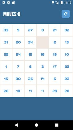 15 puzzle - Screenshot 4