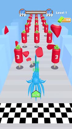 Alien Shooter - Screenshot 2