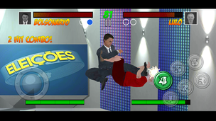 Kandidatos: Luta Eleitoral - Screenshot 2