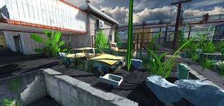 THE STRANGE - Screenshot 3