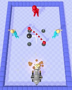 Cannon Rope - Screenshot 4