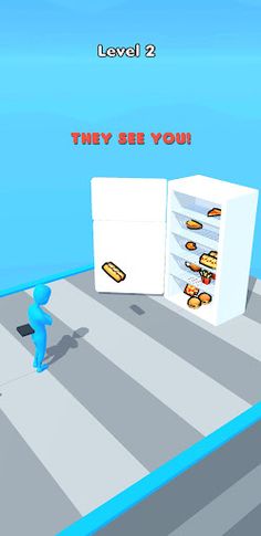 Food Thief - Screenshot 3
