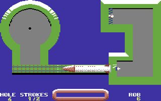 Pixel Mini Golf - Screenshot 2