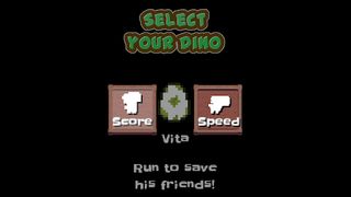 Rainbow Dino - Screenshot 3