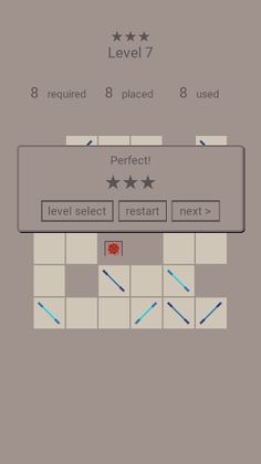 Lasers & Mirrors Puzzle: Warps - Screenshot 3