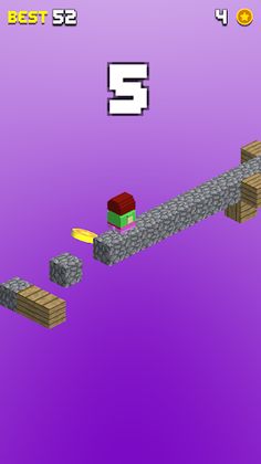 Cube RUN - Screenshot 3
