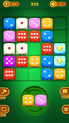 Dice Merge - Screenshot 3