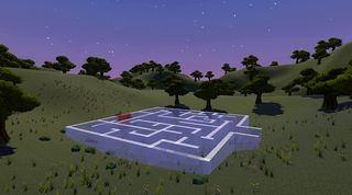 UNUSAL MAZES - Screenshot 1