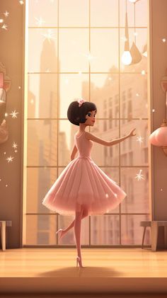 Ballerina Dress Up - Screenshot 1