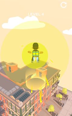 Jetpack Launch - Screenshot 2