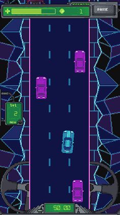 Virtual Road - High speed driv - Screenshot 4