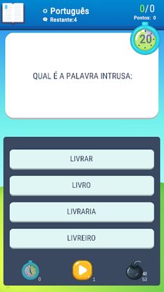 Perguntas e Respostas : GIROU - Screenshot 4