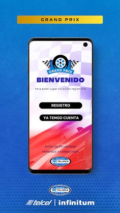 Grand Prix Escudería Telmex - Screenshot 2