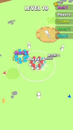 Sword Arrow Spell - Screenshot 2