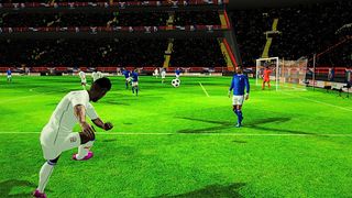 FC 24 EA Sports PES-2023 - Screenshot 3