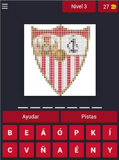 Spanish League Logo Quiz - Screenshot 4