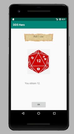 Hero of DD5 - Screenshot 4