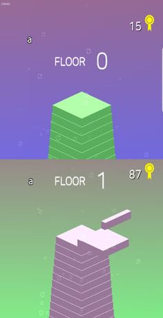 BABEL 하늘 끝까지 쌓을 수 있는 재미! - Screenshot 1