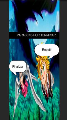 quiz nanatso no taizai - Screenshot 2