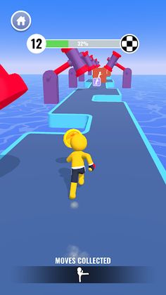 Fighter Master Run - Screenshot 3