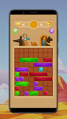 Slide Block Puzzle Blast - Screenshot 3