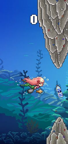 The Mermaid Princess - Screenshot 3