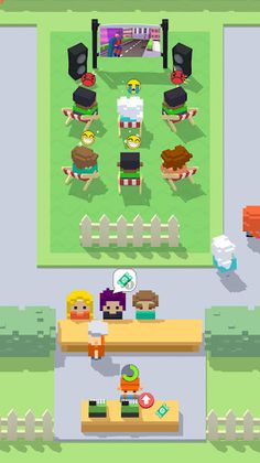 CineFlex - Block Idler - Screenshot 3