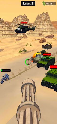 HeliCover - Screenshot 4