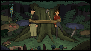 Dexter Stardust - Screenshot 1