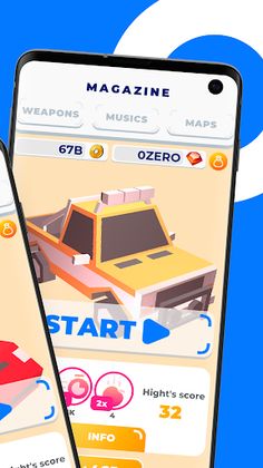 Infinite Car Race 3D - Screenshot 2