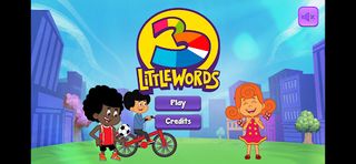 3 Little Words Educat. Games - Screenshot 1