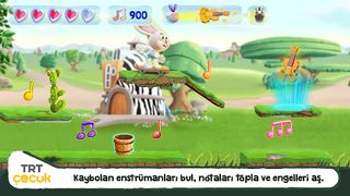 TRT Çocuk Akıllı Tavşan - Screenshot 2