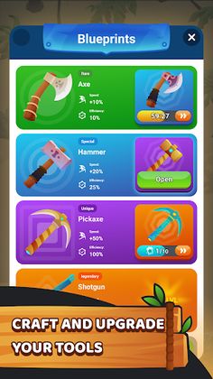 Survival Island Builder - Screenshot 4