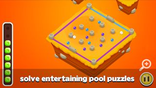 Alien X Pool - Casual puzzle p - Screenshot 1