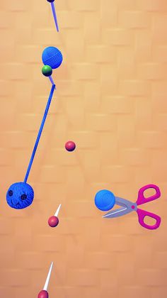 Yarn Ball - Screenshot 1