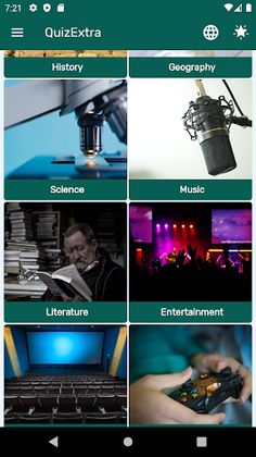 QuizExtra:Earn Cash Answering  - Screenshot 2